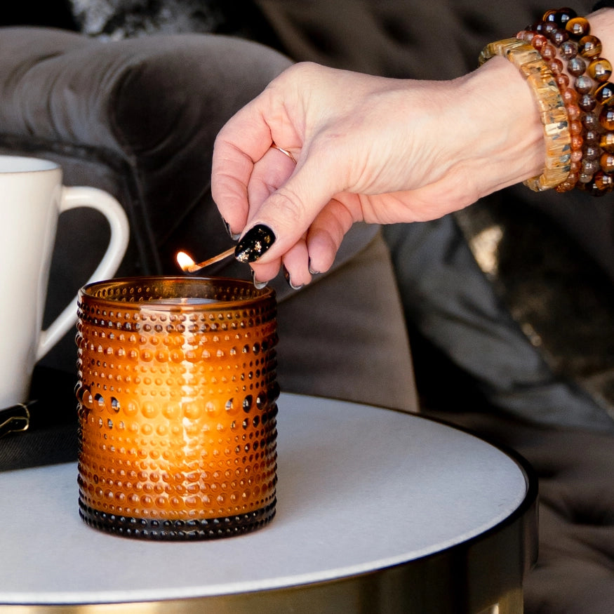Model lighting Align manetic candle 