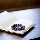 The Evoline Lepidolite Serenity & Emotional Balance Bracelet 