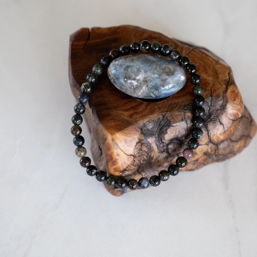 The Evoline Multi-Colored Tourmaline Bracelet