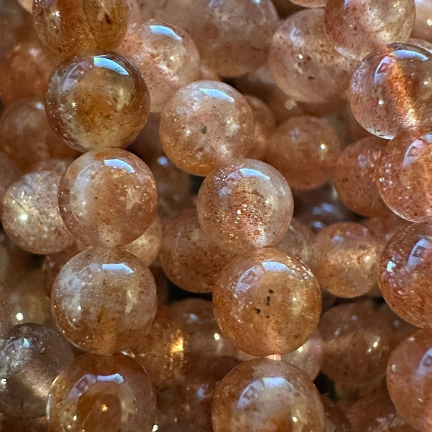 The Evoline Sunstone Empowerment & Leadership Bracelet 