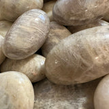 The Evoline Sunstone & Moonstone Divine Balance and Empowered Flow Tumbled Stones